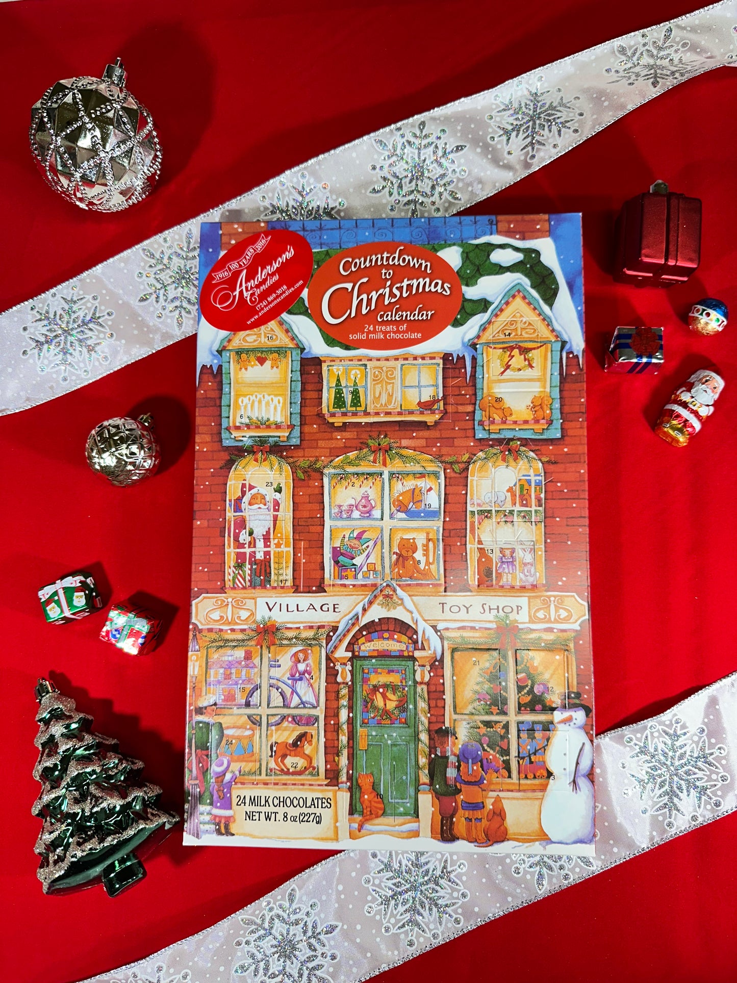 Advent Calendar