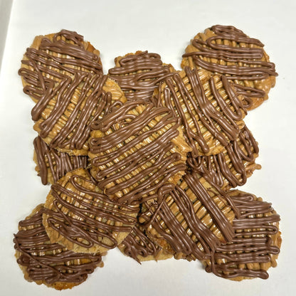 Anderson's Signature Peanut Butter Cookies