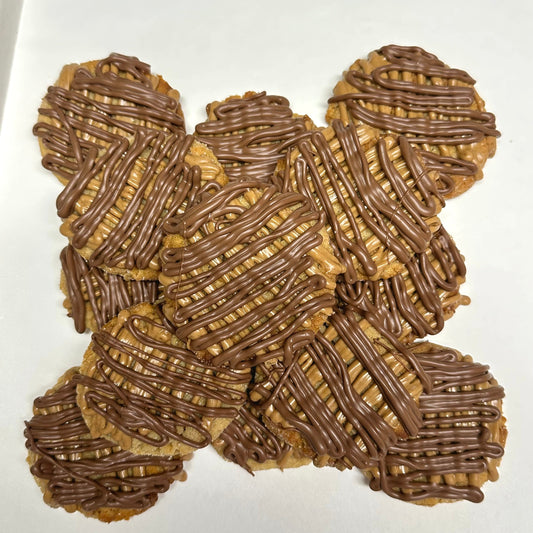 Anderson's Signature Peanut Butter Cookies