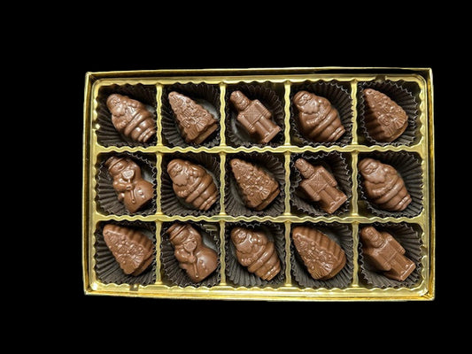 Milk Chocolate Peanut Butter or Caramel Minuettes