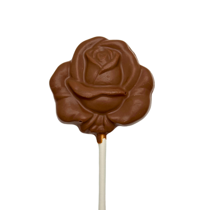Best Mom in the World Chocolate Lollipop