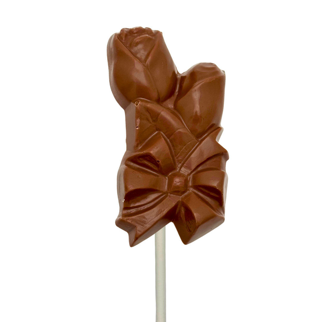 Mother's Day Chocolate Lollipop