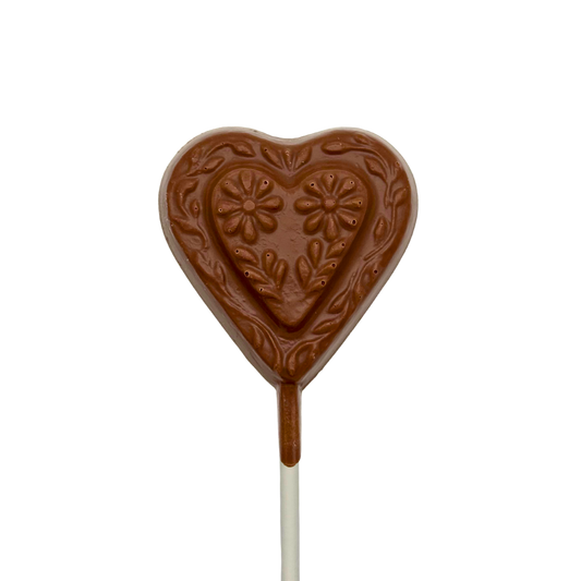 Chocolate Lollipop
