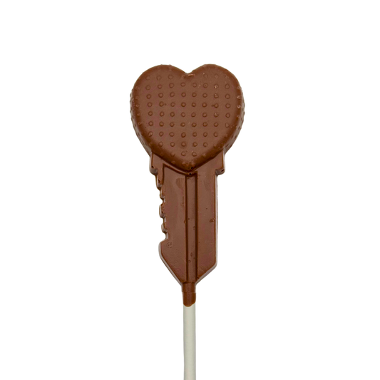 Chocolate Lollipop