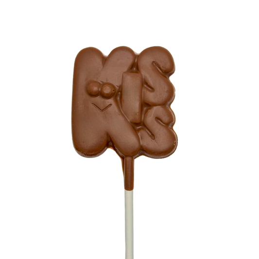 Chocolate Lollipop