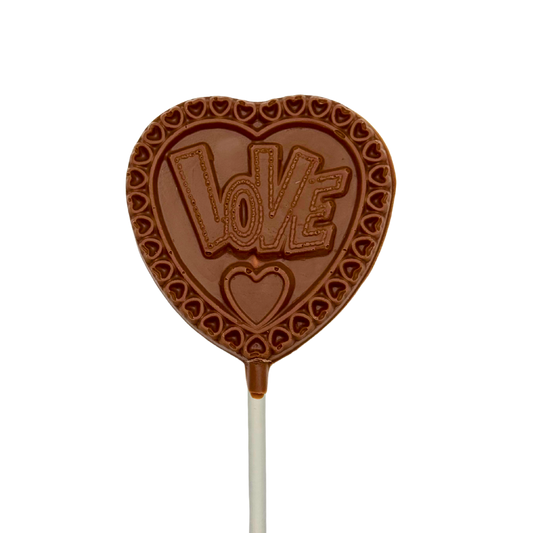 Chocolate Lollipop