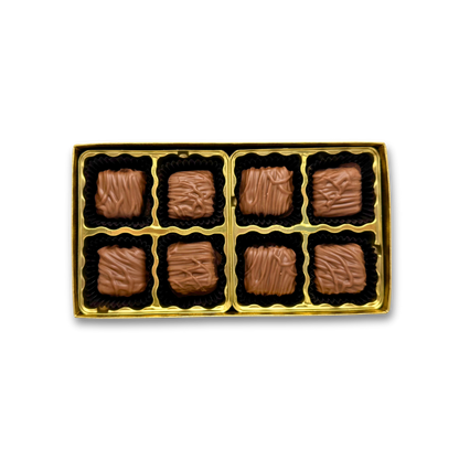 Boxed Peanut Butter Meltaways