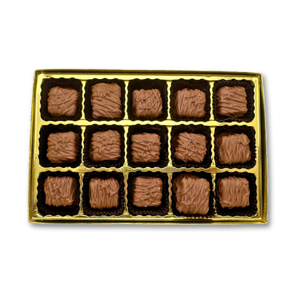 Boxed Peanut Butter Meltaways