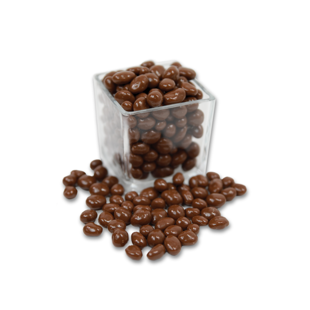 Chocolate Covered Raisins