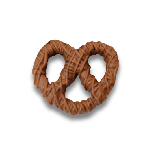 Individual Chocolate Covered Pretzel