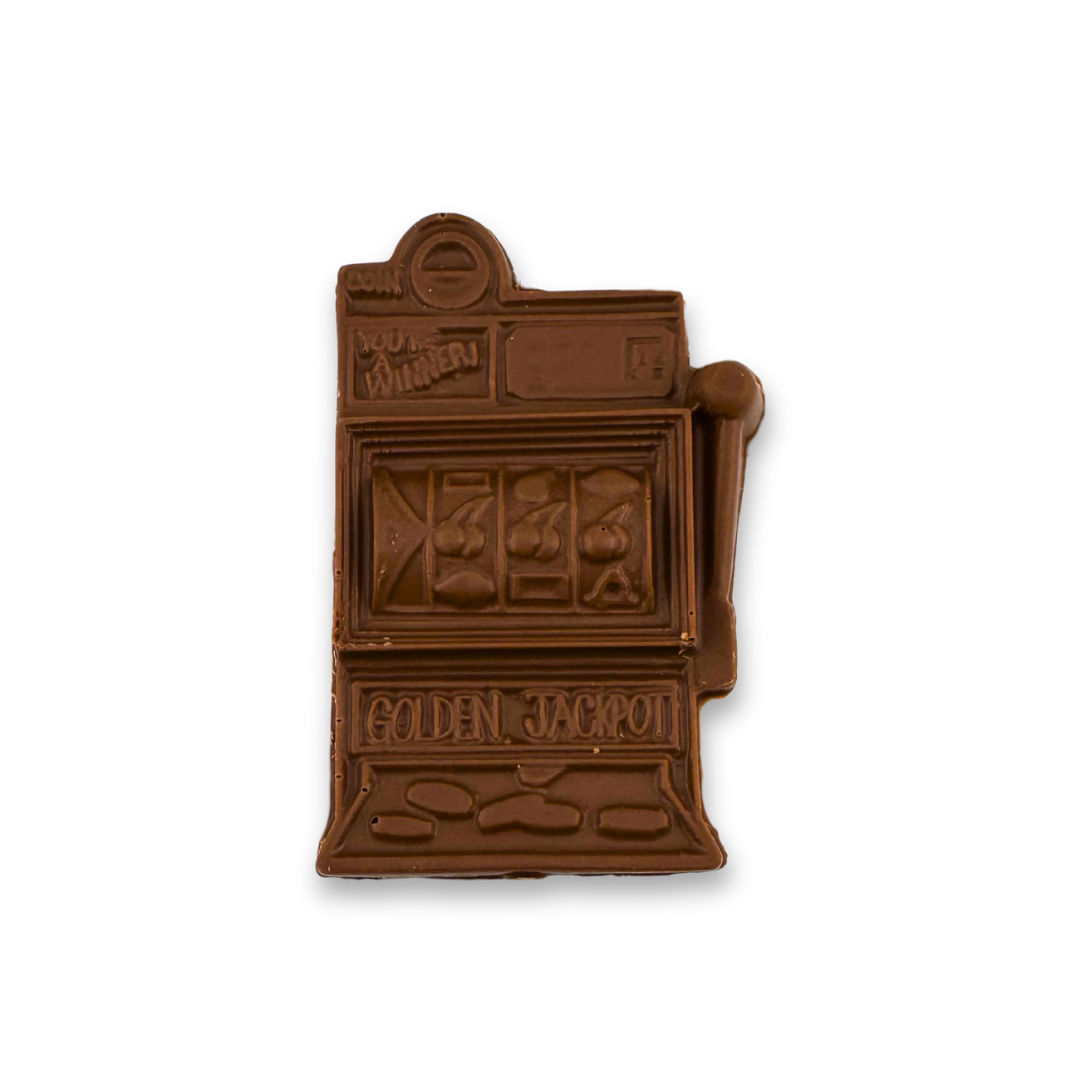 Milk Chocolate Slot Machine
