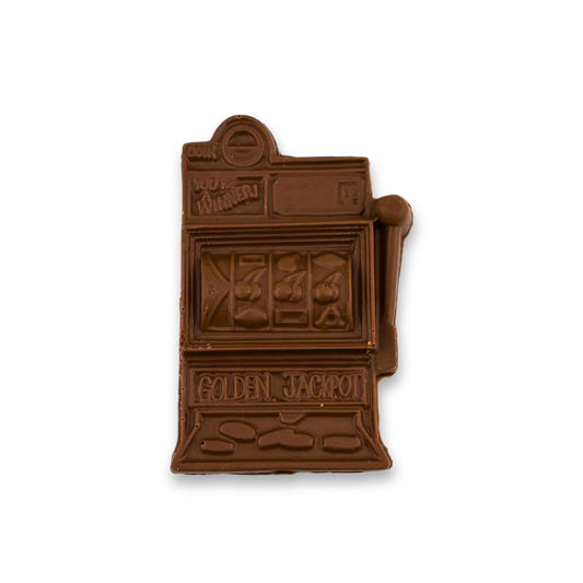 Milk Chocolate Slot Machine