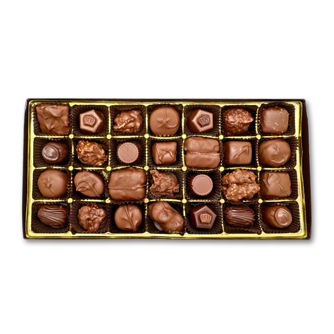 Assorted Boxed Candy Milk & Dark Chocolate Assortment – Boxed Chocolate Variety – Anderson's ...