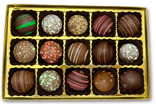 Gourmet Truffles