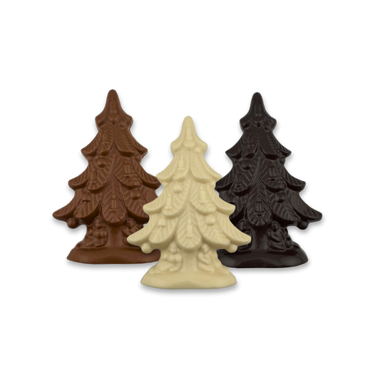 Chocolate Christmas Tree